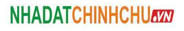 Nhà đất chính chủ