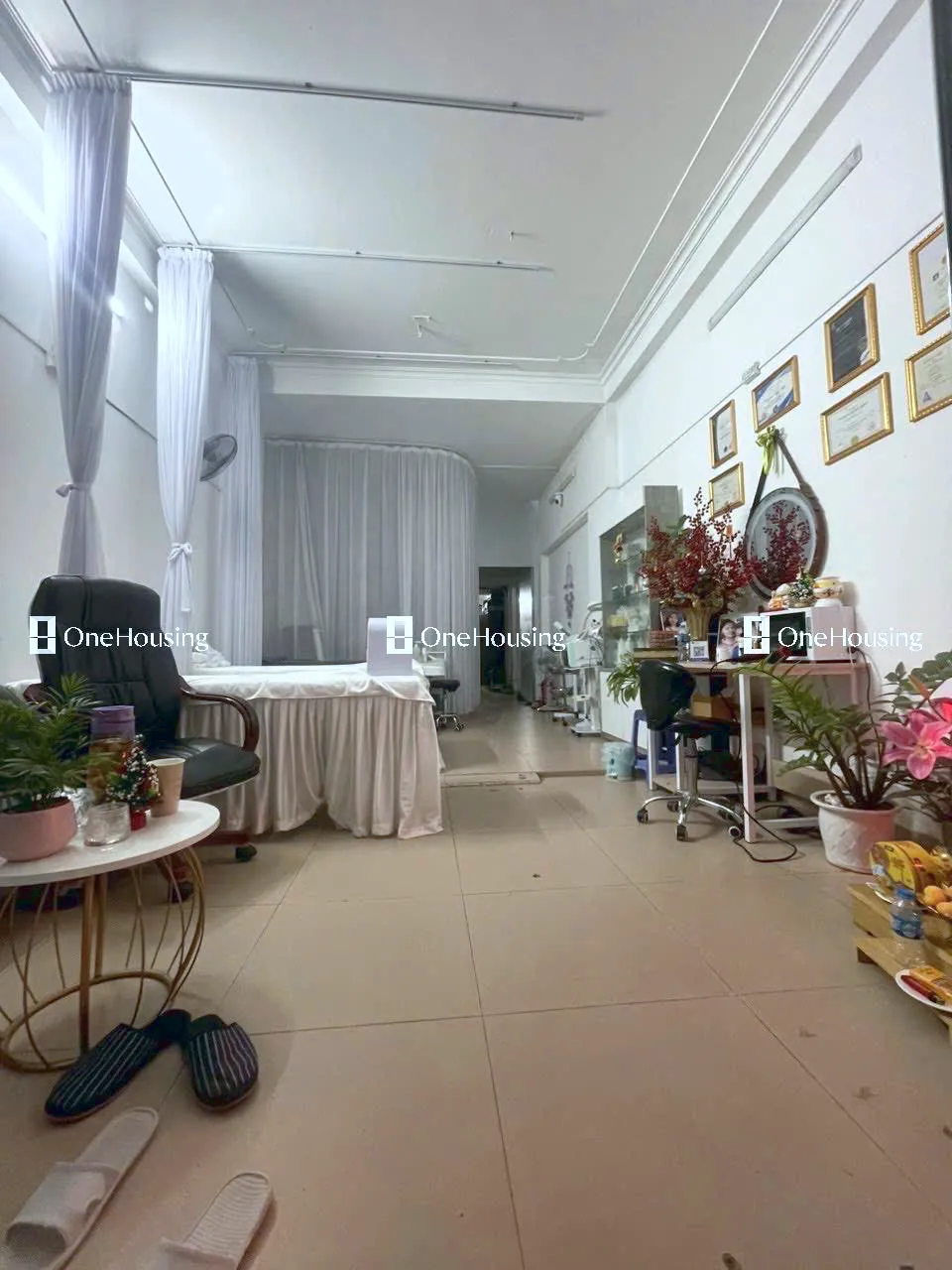 Nhà mặt phố Yên Phúc, diện tích 65.2m² x 3 tầng, mặt tiền 4m